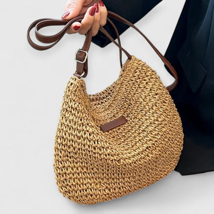 Lena™ | Minimalist Shoulder Bag