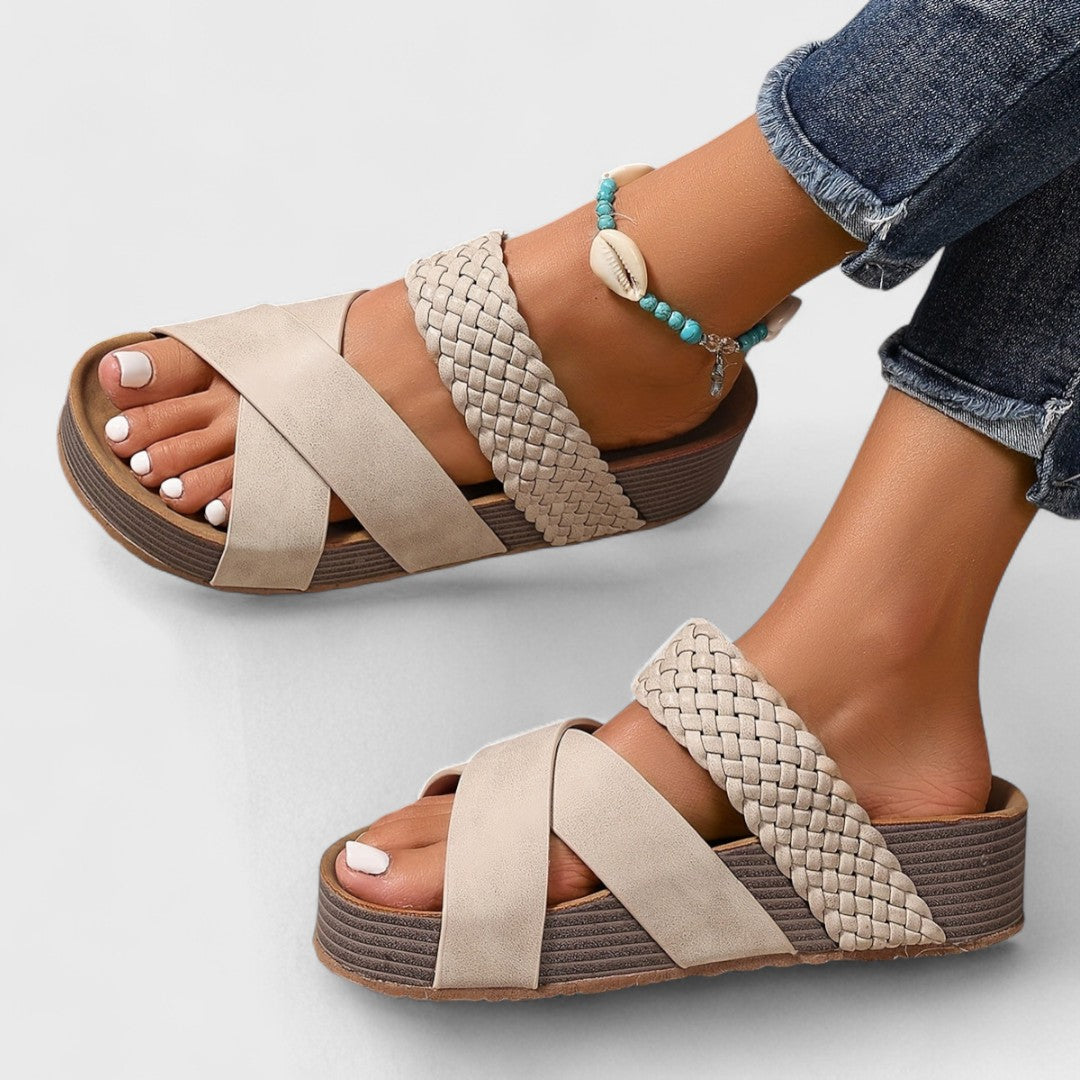 Elvira™ | Orthopedic Sandal