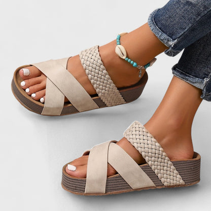 Elvira™ | Orthopedic Sandal