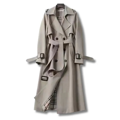 Amira™ | Timeless Trench Coat