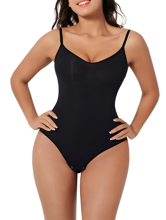 Elena™ | Snatched Shapewear Bodysuit