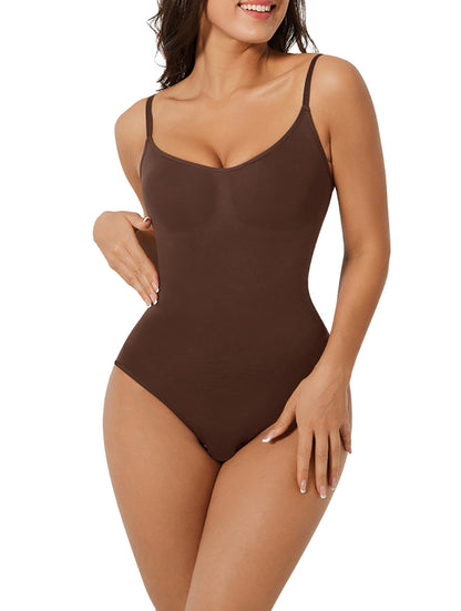 Elena™ | Snatched Shapewear Bodysuit