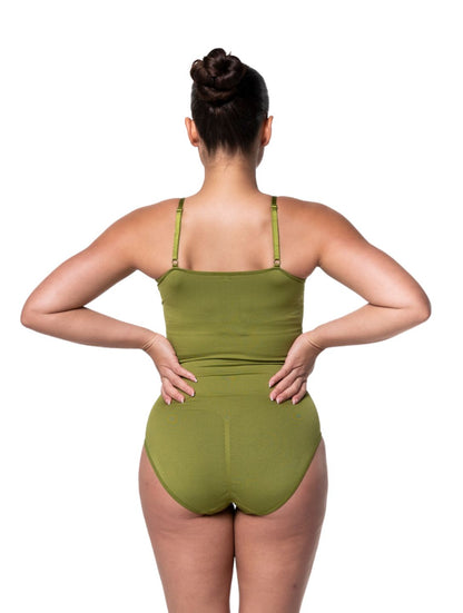Elena™ | Snatched Shapewear Bodysuit