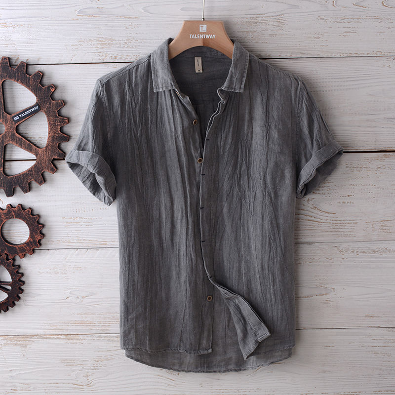 Alexander™ | Summer Shirt Merlot