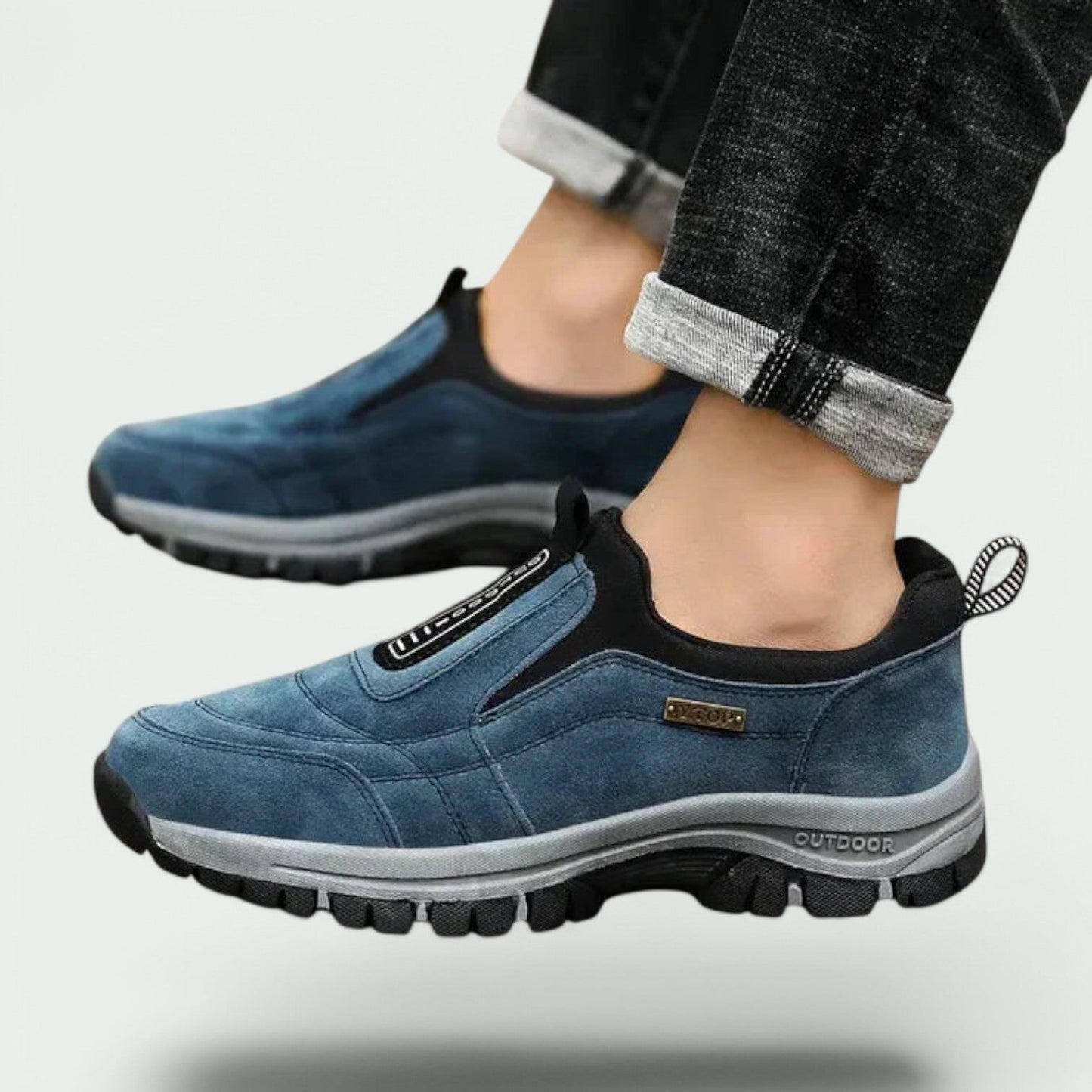 Liam™ | Walking Shoes That Keep You Going – Without the Pain